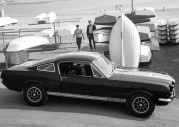 Shelby Cobra GT500 Show Car